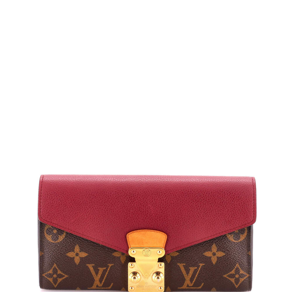 Louis Vuitton Pallas Wallet
